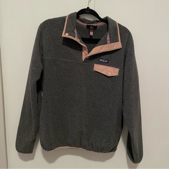 Patagonia Tops - Patagonia Synchilla fleece